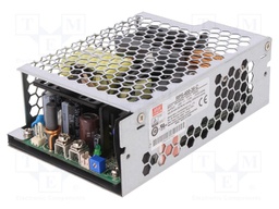 Power supply: switched-mode; 400W; 113÷370VDC; 80÷264VAC; OUT: 1