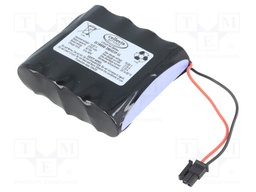 Re-battery: Li-Ion; Cell: SAMSUNG; MR18650; 14.6V; 2750mAh; Imax: 5A