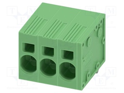 PCB terminal block, nominal current: 41 A, rated voltage (II