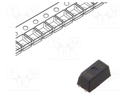 Optocoupler; SMD; Channels: 1; Out: transistor; Uinsul: 2.5kV