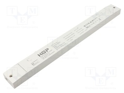 Power supply: switching; LED; Operating modes: constant voltage