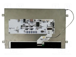 Display: TFT; 12.1"; 1280x800; Illumin: LED; RGB; Interface: HDMI