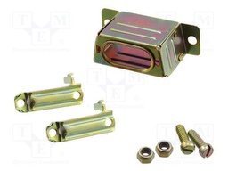 Enclosure: for D-Sub connectors