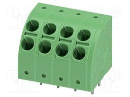 PCB terminal block, nominal current: 24 A, rated voltage (II