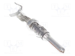 Contact; male; APD; copper alloy; 16AWG÷20AWG; crimped