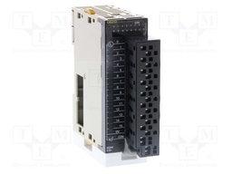 Module: extension; OUT: 16; OUT 1: PNP,transistor; 24VDC; 500mA