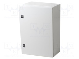 Enclosure: wall mounting; X: 400mm; Y: 600mm; Z: 200mm; Spacial CRN