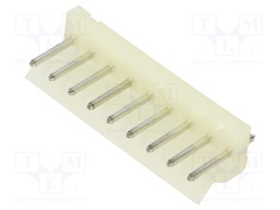 Connector: wire-board; socket; male; PIN: 9; SPOX; THT; on PCBs; 1x9
