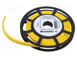 Markers for cables and wires
