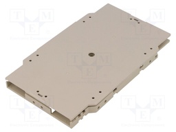 Connector: fiber optic; patch panel; Colour: black