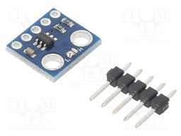 Module: converter; DAC; 2.7÷5.5VDC; Interface: I2C; 12bit