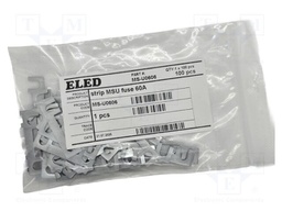 Fuse: fuse; 60A; 32VDC; automotive,strip fuse; 41mm; M5 screw