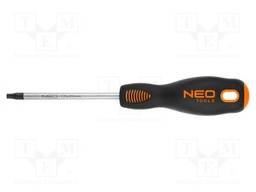 Screwdriver; Torx®; TX25; 100mm