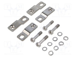 Set of wall holders