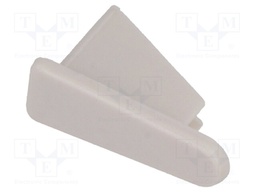 Protection cap; L: 14mm; W: 10mm; Mat: plastic