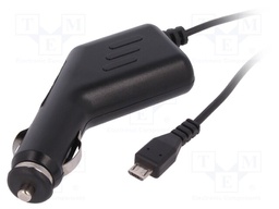 Test acces: car charger; Application: FLIRE6