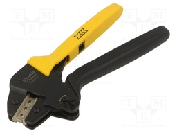 Tool: for crimping; solar connectors type MC3; 2.5÷6mm2