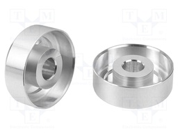 Ø: 68mm; Pneumatics: protection cap; H: 12mm