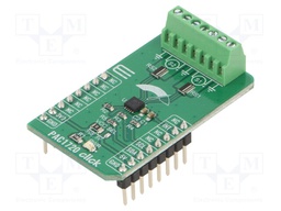 Click board; power meter; I2C; PAC1720; manual,prototype board