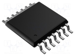 IC: audio amplifier