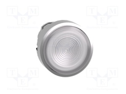 Switch: push-button; Stabl.pos: 1; 22mm; white; IP66; Pos: 2; Ø22mm