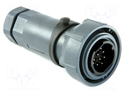Connector: circular