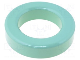 Ferrite: toroidal; L: 14mm; Øint: 35.7mm; Øout: 57.2mm; 92nH
