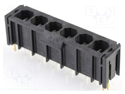 Connector: wire-board