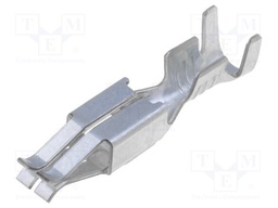 Contact; female; 0.5÷1.5mm2; Junior Timer; tinned; crimped