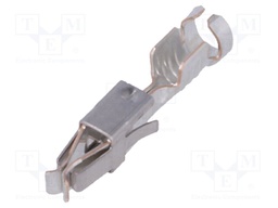 Contact; female; 1÷2.5mm2; JPT; tinned; crimped; 30A; bronze
