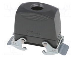 Enclosure: for HDC connectors