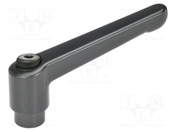 Lever; adjustable; Lever length: 78mm; Slider height: 36mm; GN 300