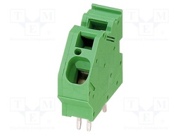 PCB terminal block, nominal current: 76 A, rated voltage (II