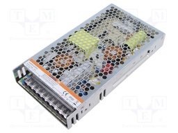 Power supply: switching; for building in; AMESP200-277NZ