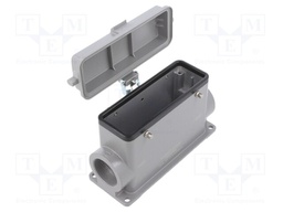 Han B Base SM HC 4 Pegs cover 2 x M32