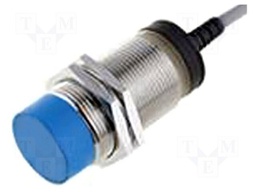 Sensor: inductive; Output conf: PNP / NO; 0÷15mm; 10÷30VDC; M30