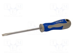 Screwdriver; slot; 8,0x1,6mm; Blade length: 175mm