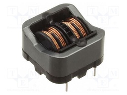 Inductor: wire; THT; 5.9mH; 4.5A; 48mΩ; -25÷120°C; 250VAC