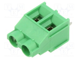 PCB terminal block, nominal current: 32 A, rated voltage (II