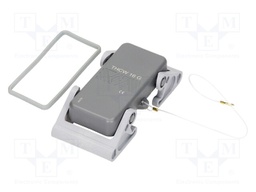 Protection cover; HYGENIC T-Type/W; size 77.27; IP69