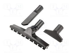 Vacuum cleaner nozzle; 3pcs.