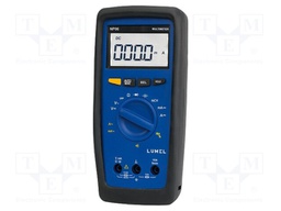 Digital multimeter; LED; 3x/s; VDC: 400m/4/40/400/600V; 0÷50°C