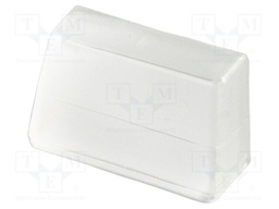 Translucent; Leads: leads x3; Fuse acces: fuse holder