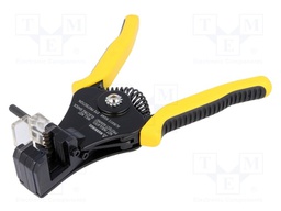 Stripping tool; Wire: round; Length: 180mm