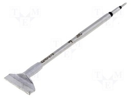 Tip; shovel; 20mm; for JBC-HT-A hot tweezers