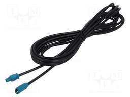 Cable; 7m; Fakra male,Fakra female; Car brand: universal