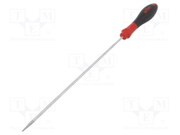 Screwdriver; slot; Size: 3,5x0,6mm; Series: SoftFinish®