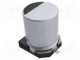 Capacitor: electrolytic