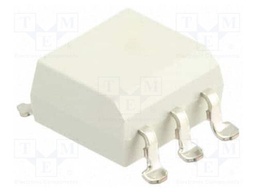 Relay: solid state; SPST-NO; 2500mA; max.60VAC; max.60VDC; SMT