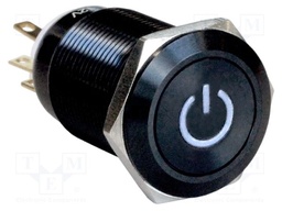 Switch: vandal resistant